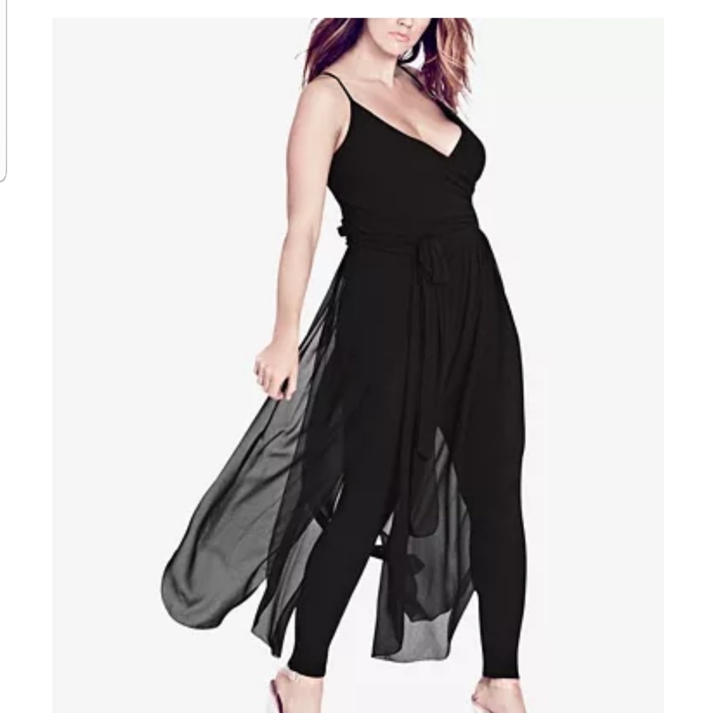 City Chic jumpsuit